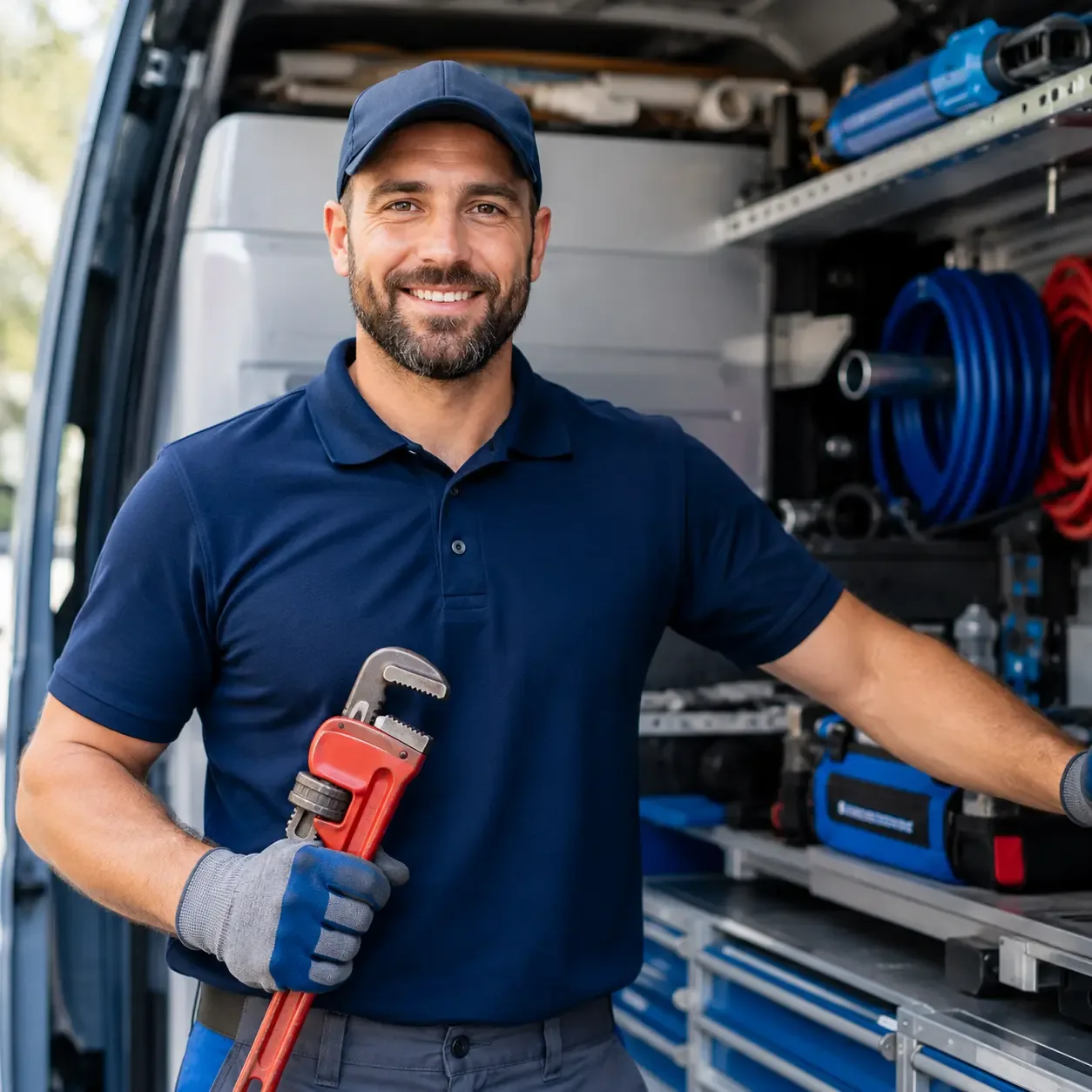 Local emergency plumbing professionals in Hurricane Mills, TN