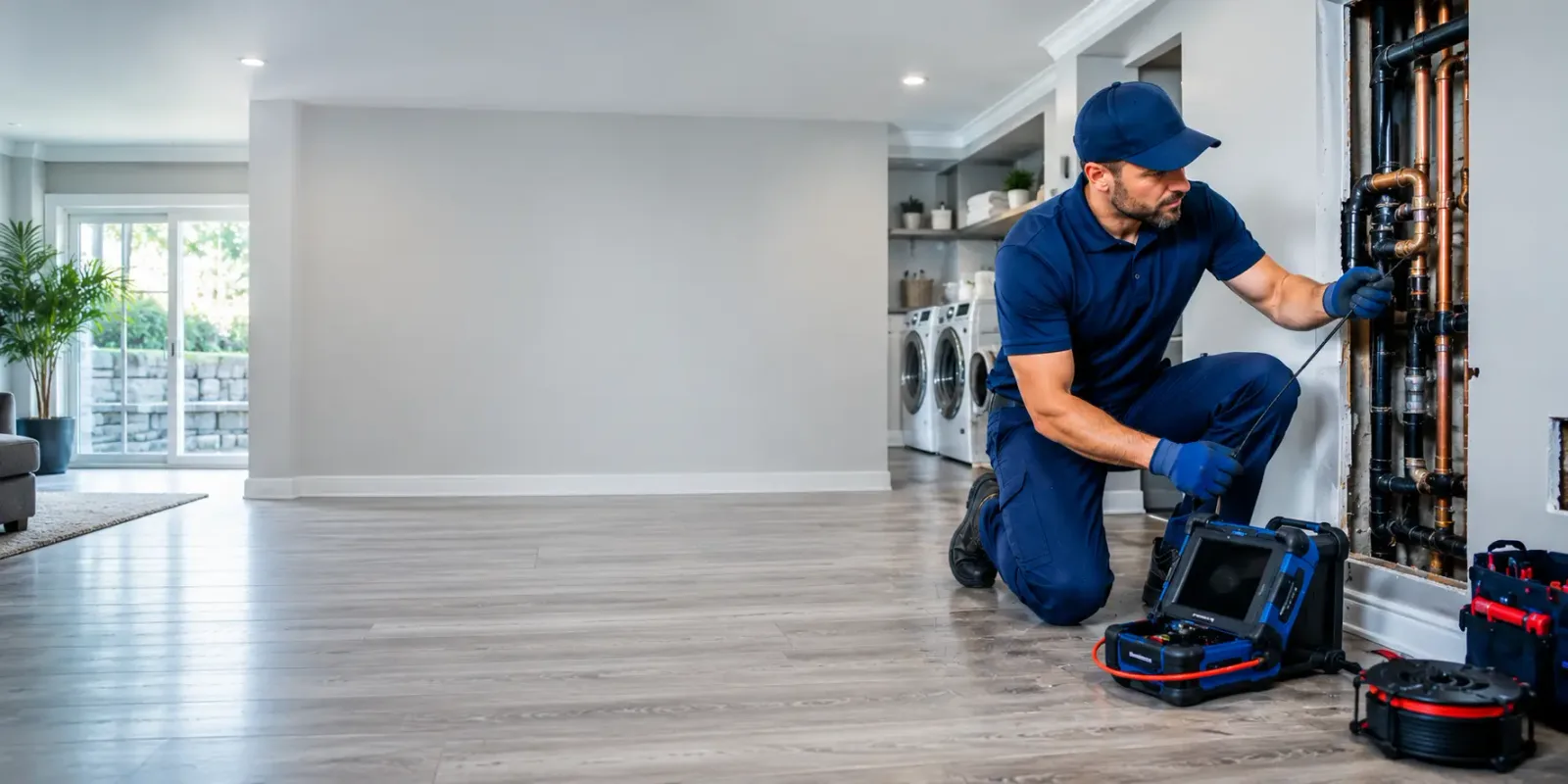 Emergency plumbing questions in Hurricane Mills, TN